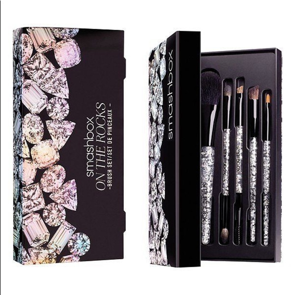 Smashbox On The Rocks limited-edition Brush Set - Picture 4 of 16